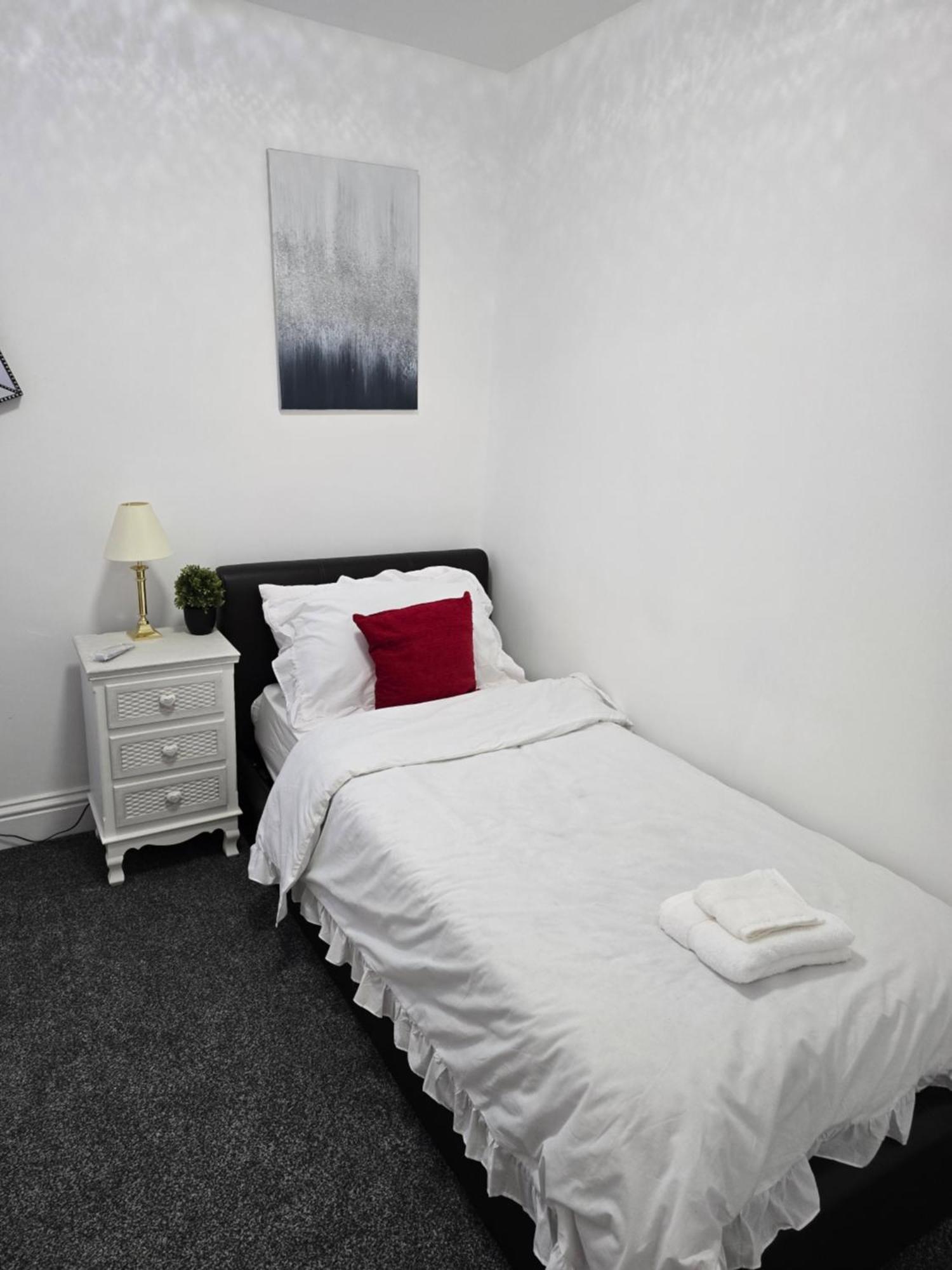 Realwood Homes Nottingham Kültér fotó